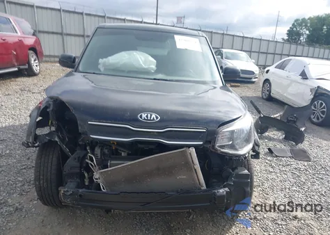 2019 Kia Soul из США, поврежденный, VIN KNDJN2A2XK7919614